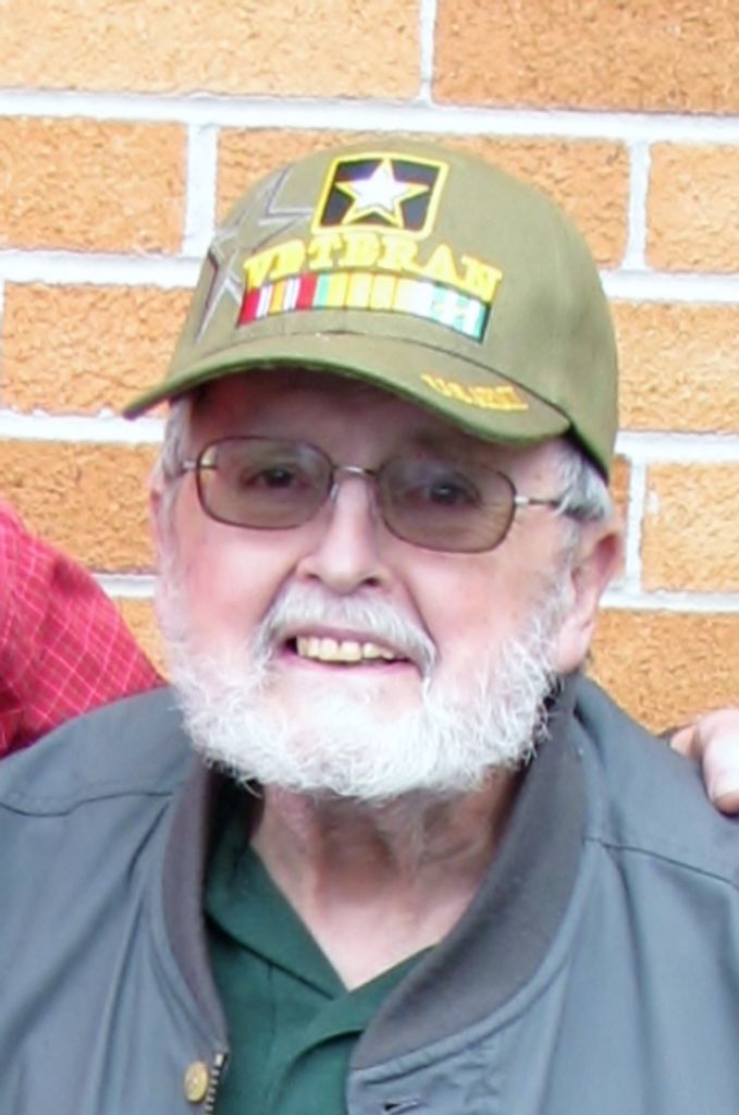Donald Earl Caffey