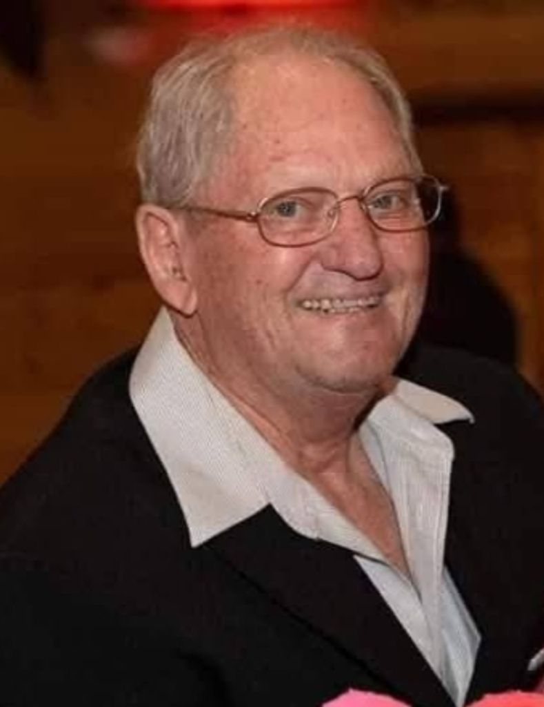 Donald Perry Crosley, Sr.