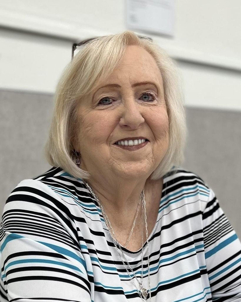 Saundra Kaye Anderson