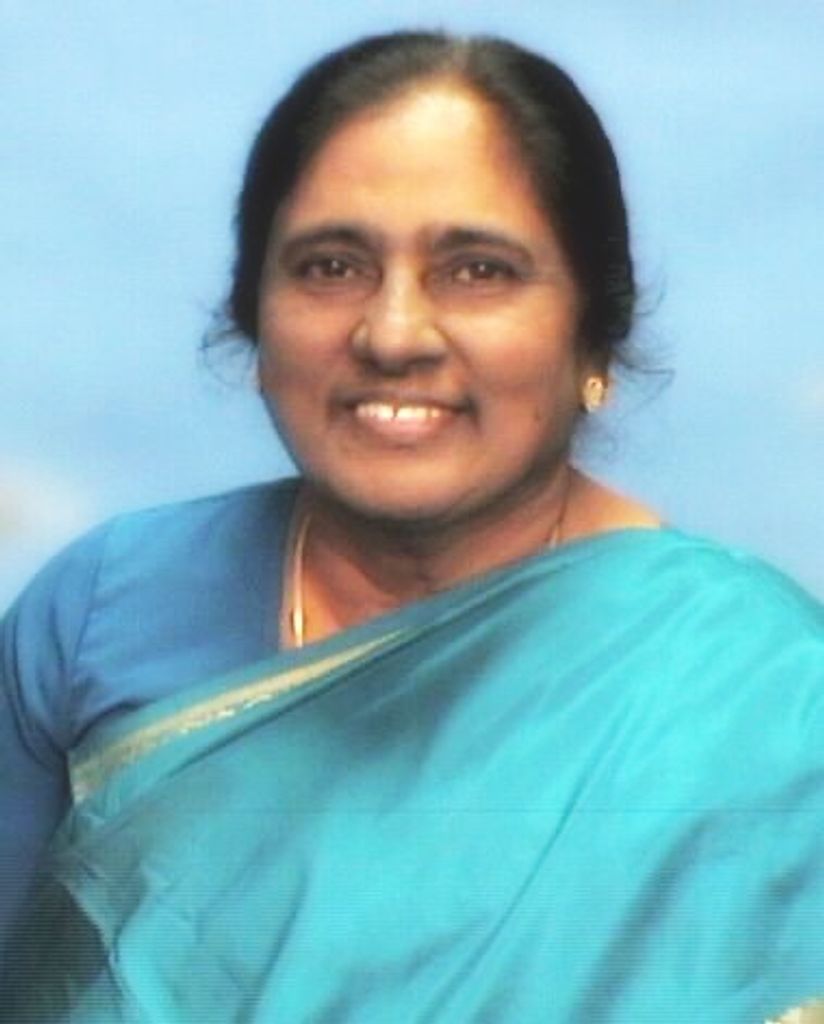 Stella Ruth (Saroj)  Edward