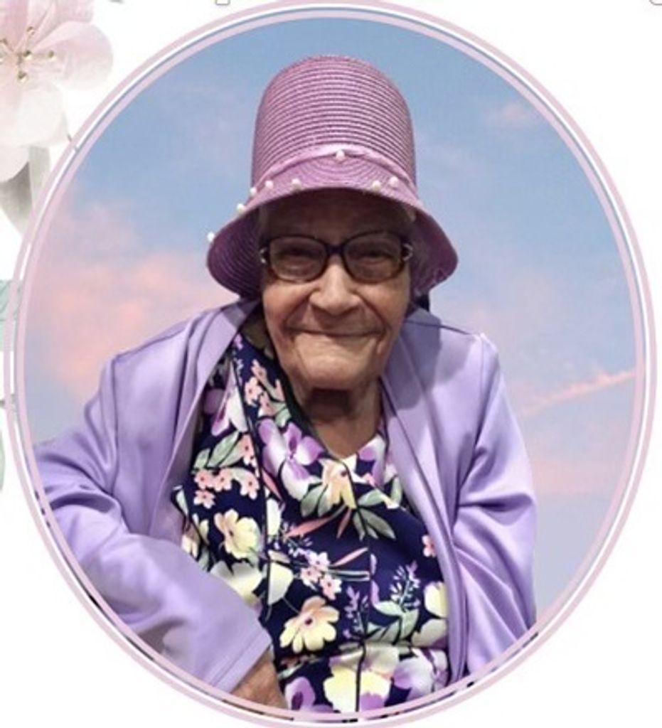 Mrs. Ida Gaddis Harris Profile Photo
