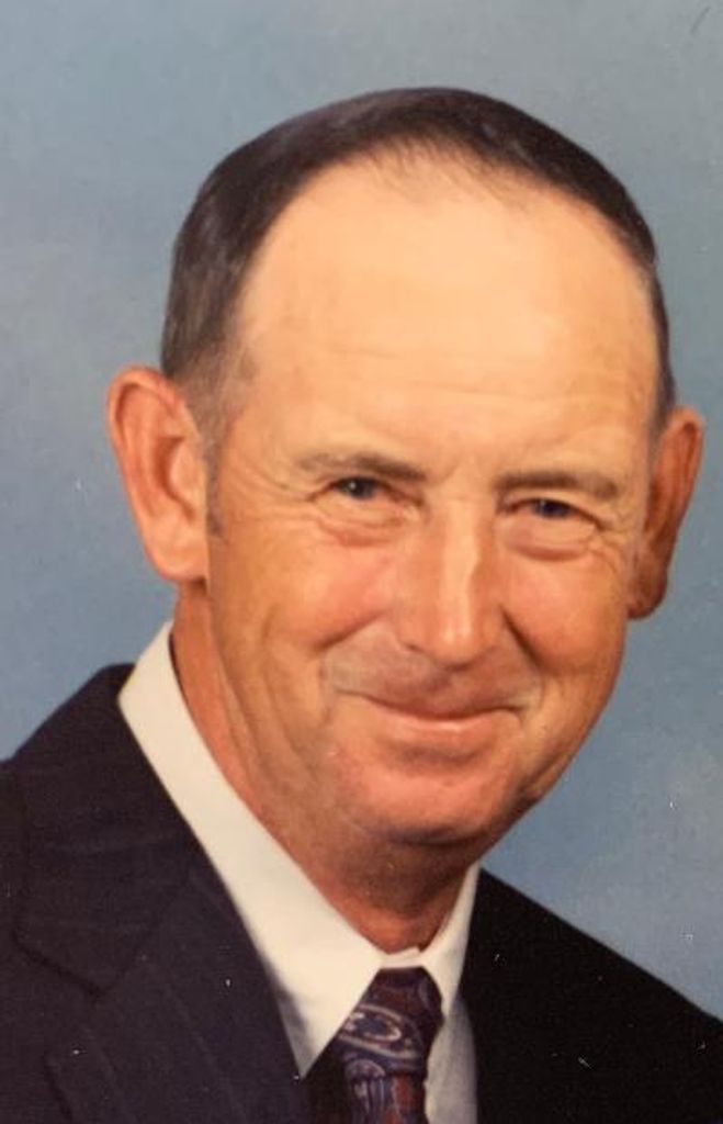 William Forrest Gash Profile Photo