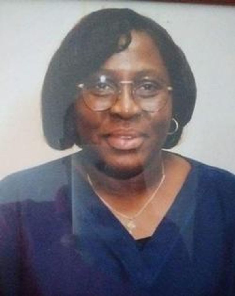 Mrs. Carolyn Jean Johnson