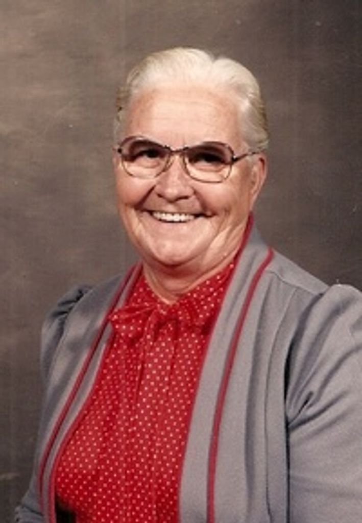 Alice Edith  (Garrett)  Kneece