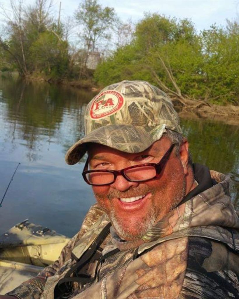 Gregory W. "Greg" Connelly