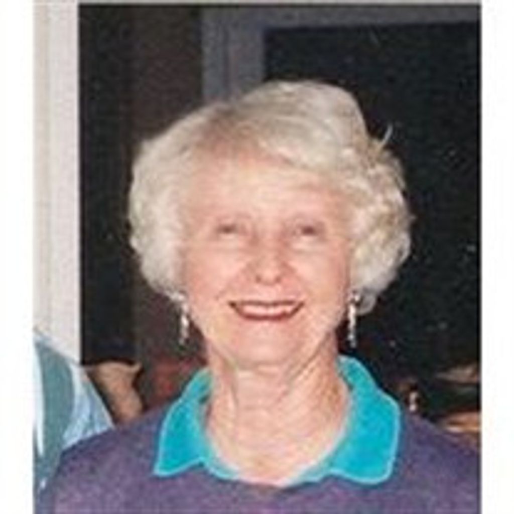 Hazel Goff