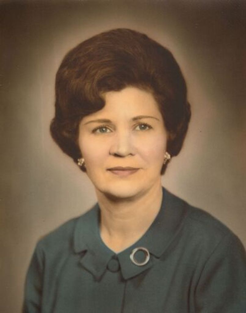 Ernestine Bond Benefield Profile Photo