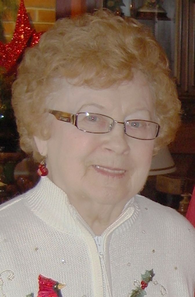 Viola B. Lindenmuth