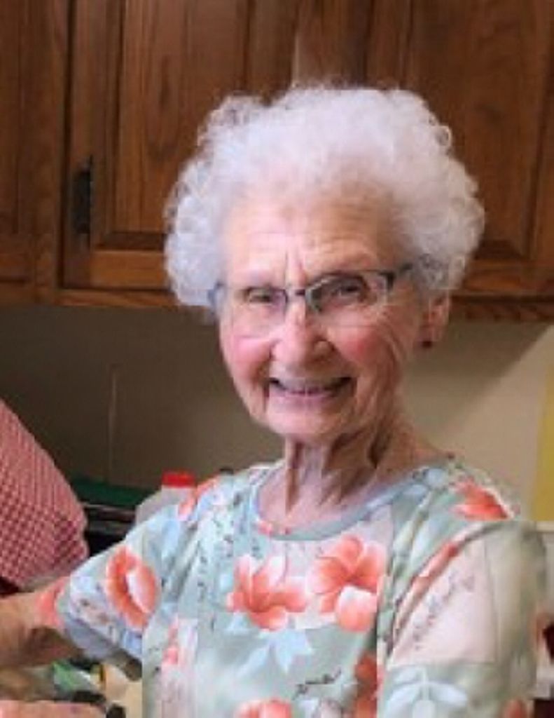 Phyllis  Aileen Cassingham