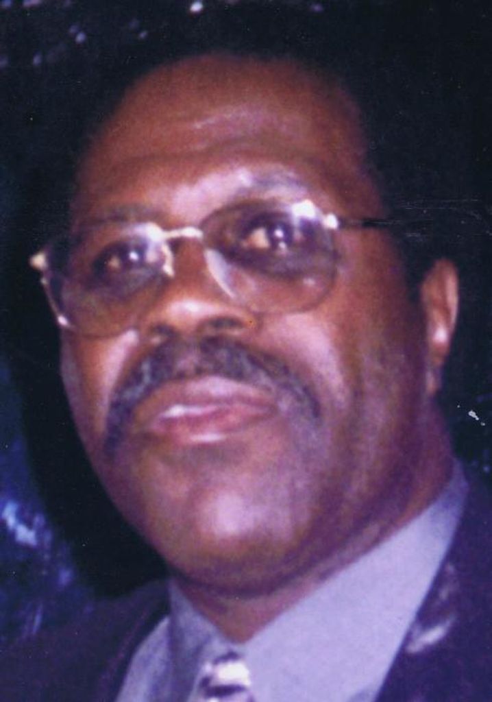 Stanley  "Coach" Chisolm