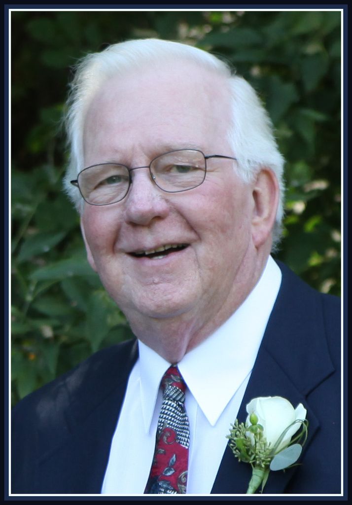 Donald Carl Olsen