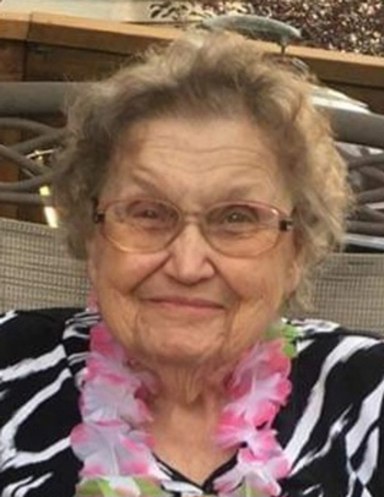 Ruth A. Rosenquist