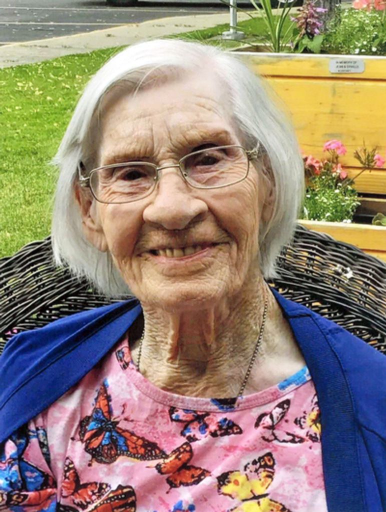 Marcella "Sally" Homan