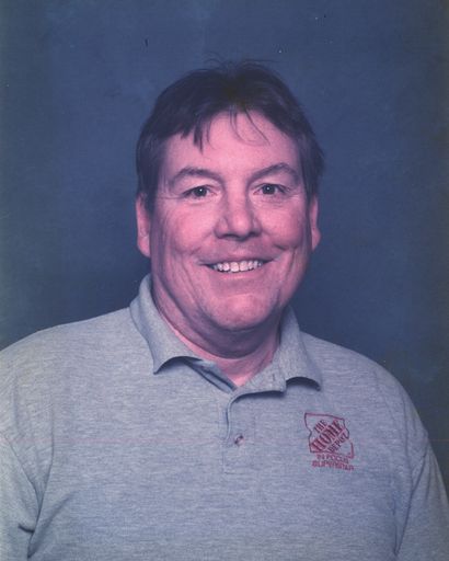 John Robert Flynn's obituary image