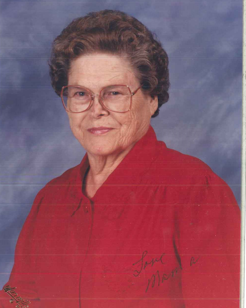 Dora "Billie" Bozeman Profile Photo