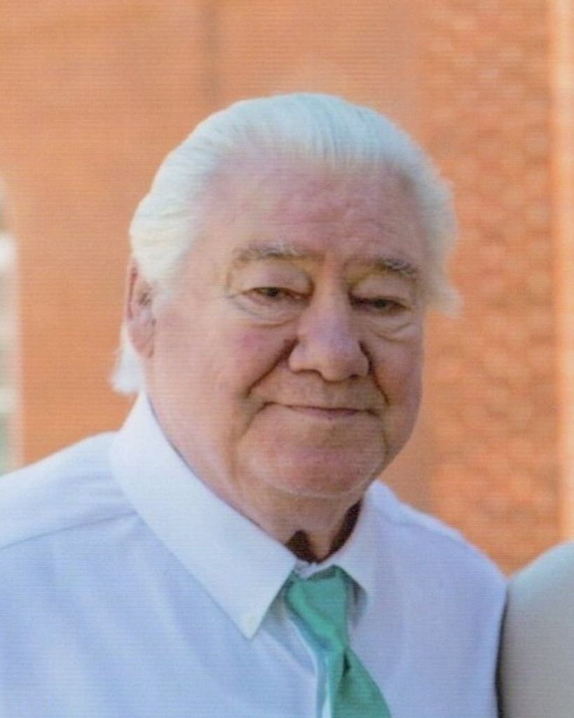 Donald F. DeBord