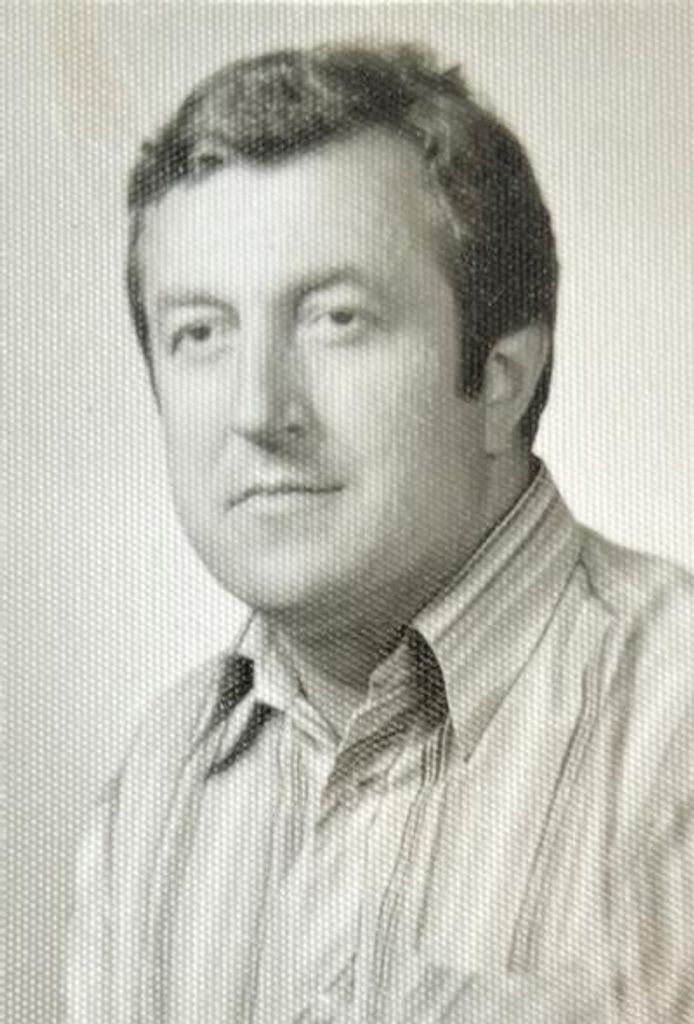 Romuald Białyjan Profile Photo