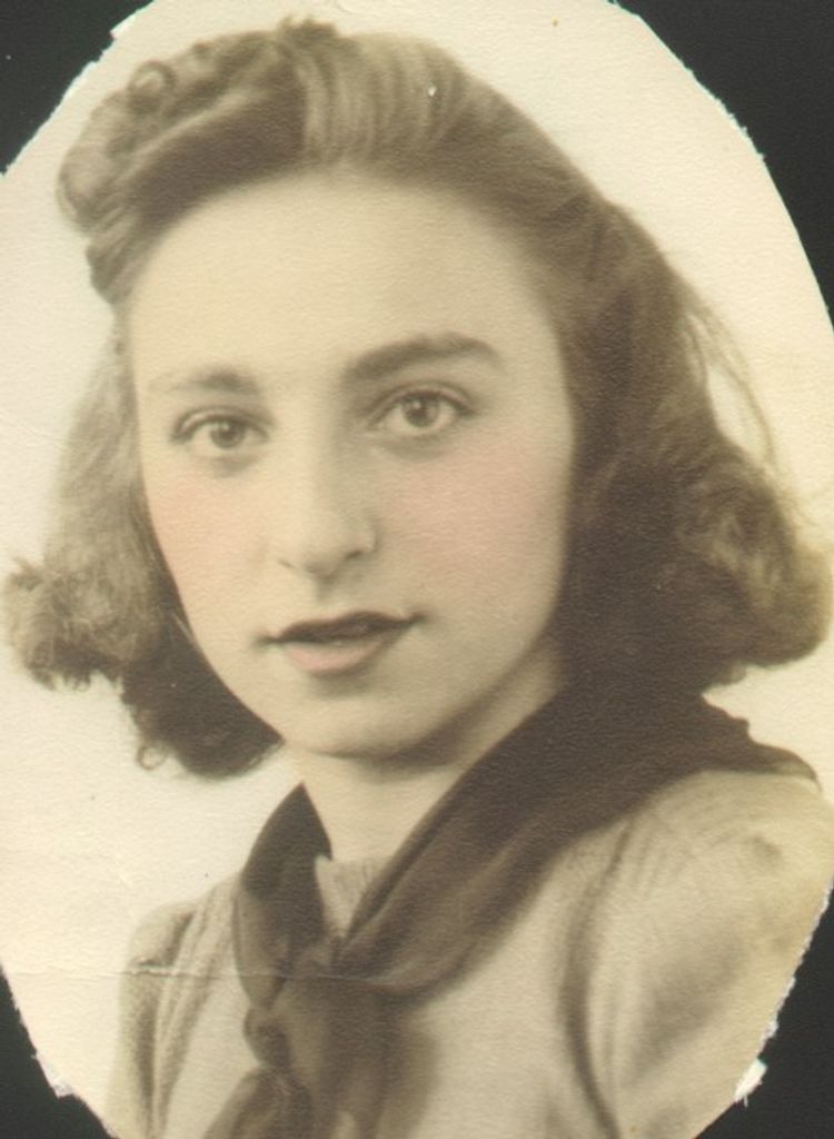 Dorothy (Hadad)  Fontes
