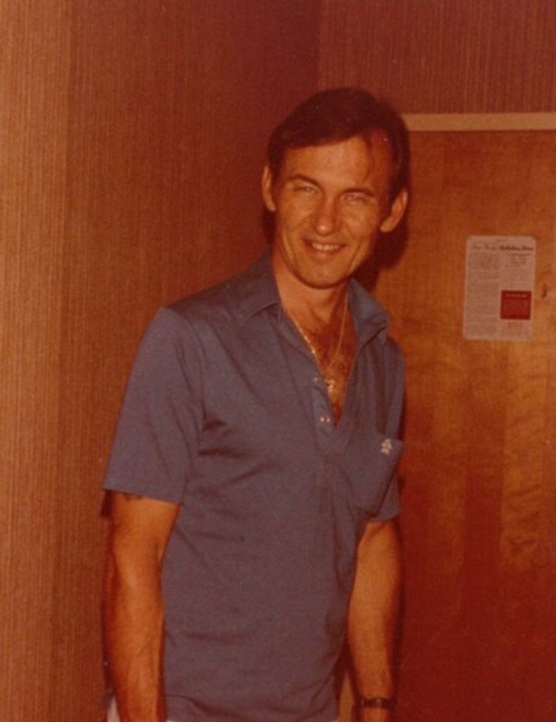 Carl Olin Wilson Profile Photo