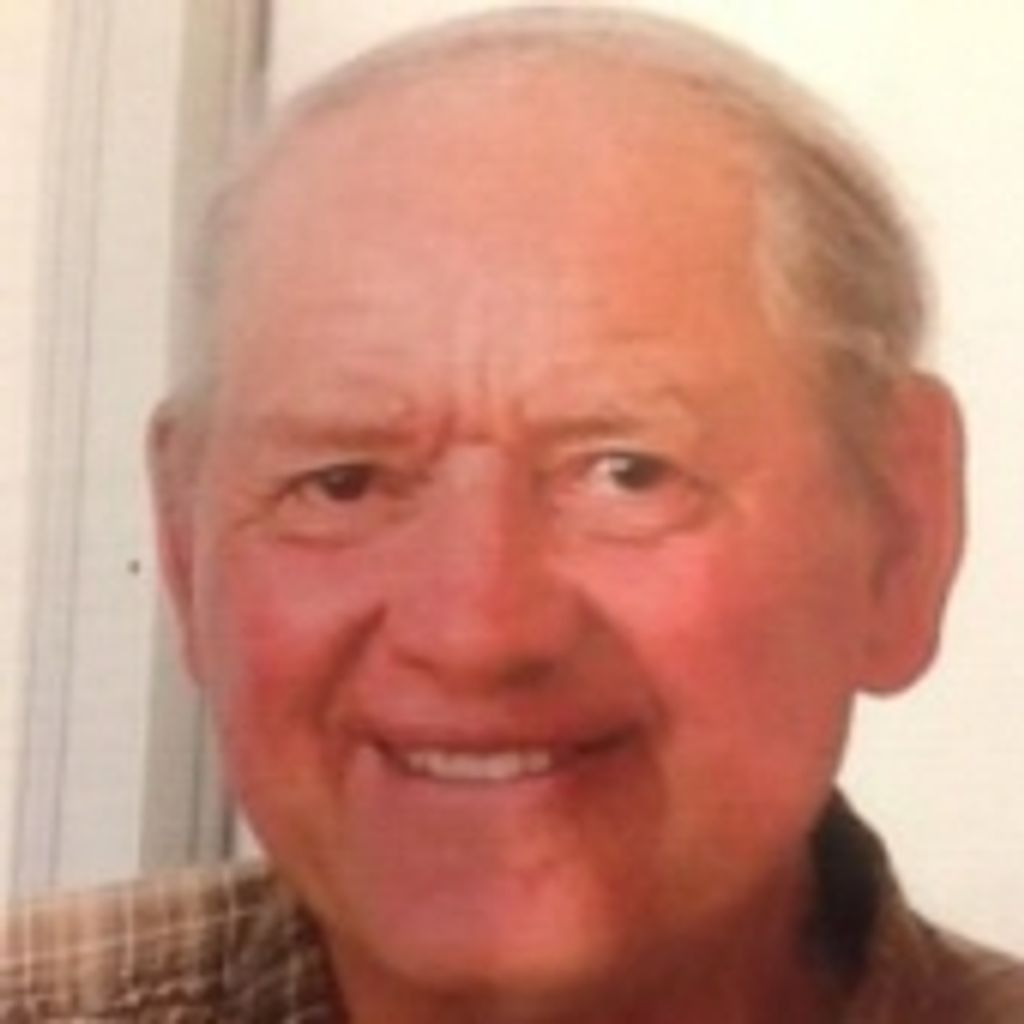 Howard "Hoppy" Blair Keir