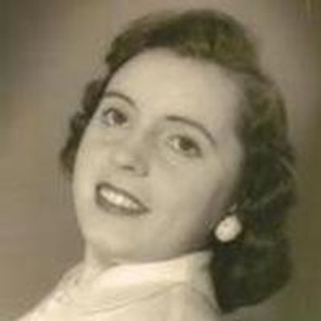 Betty Wright Kendrick