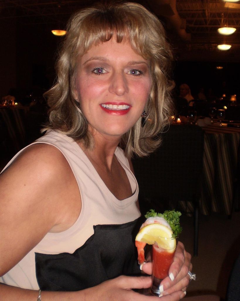 Dawn Marie Hall (Thurber)