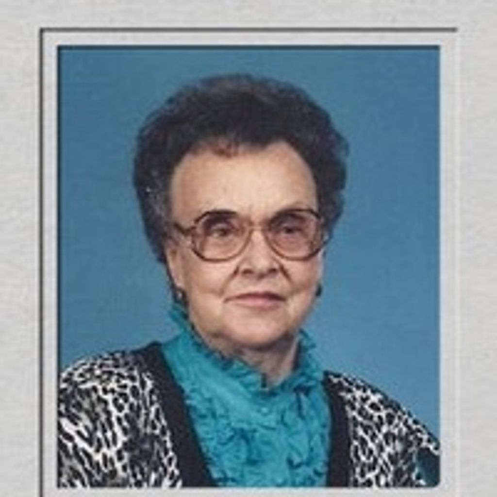 Ruth Blalock Doggett