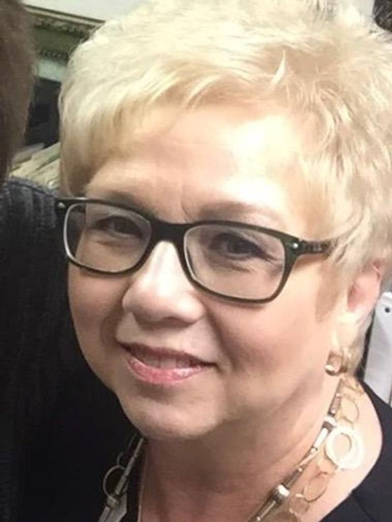 Nancy Robinson Friend