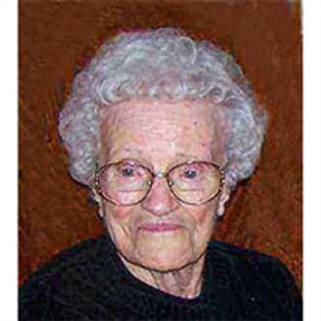 Effie Jane Moyes Larson