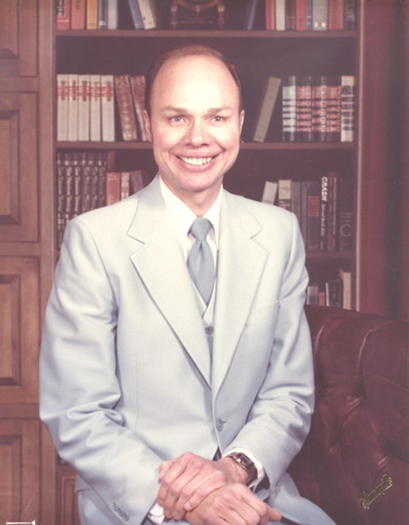 Ronald N. Cazier
