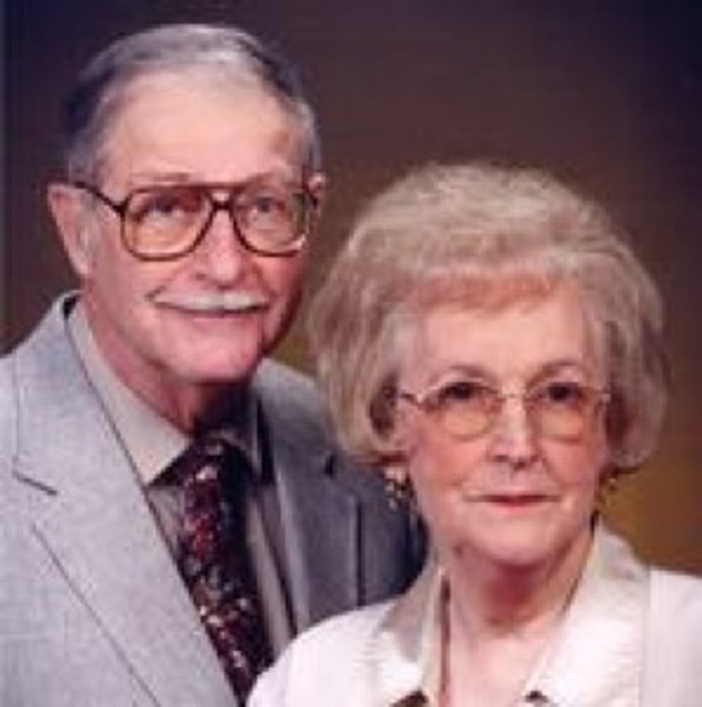 Ralph Allen & Donna Jean Harrison