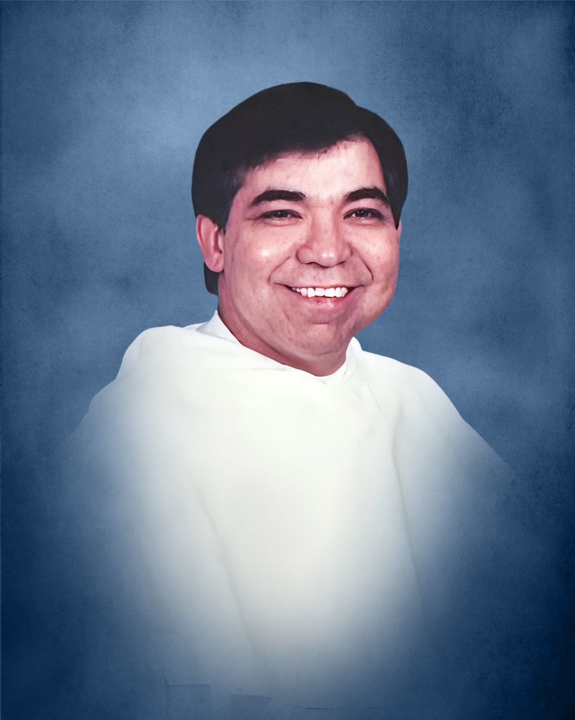 Father Armando P. Ibanez, O.P.