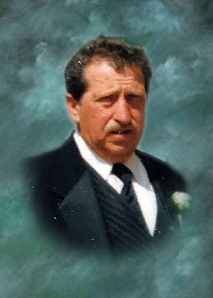 Bernard P. Martin