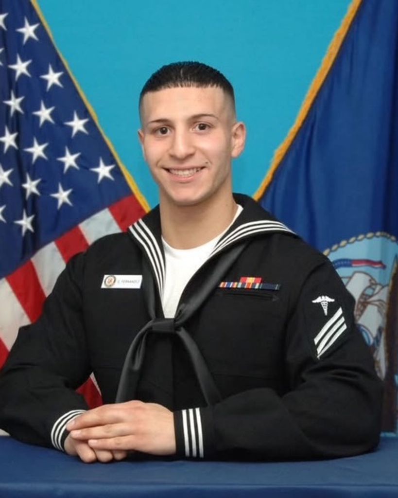 Gregory Nelson Fernandez