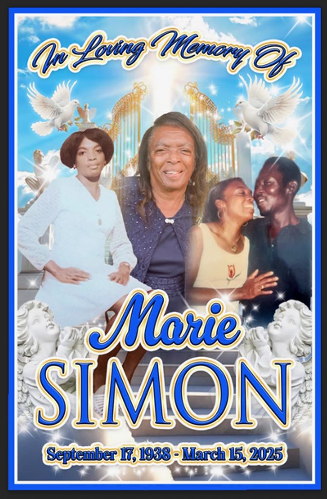 Ms. Marie Simon Profile Photo