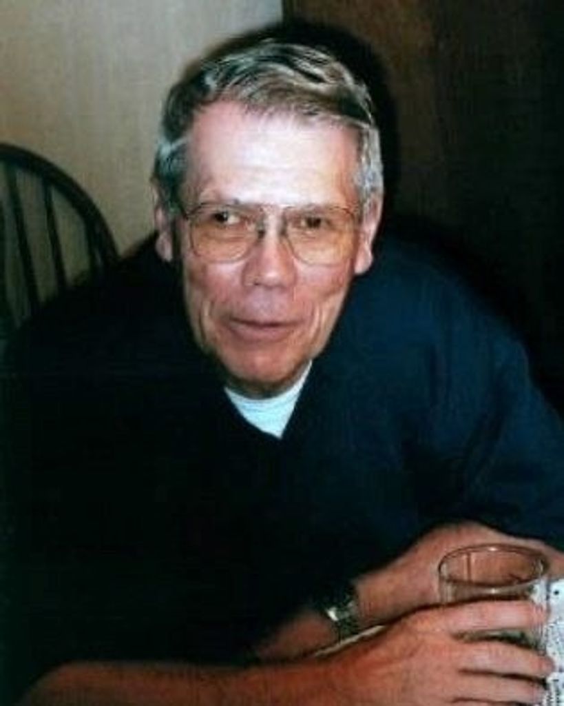 Gerald James Riebel