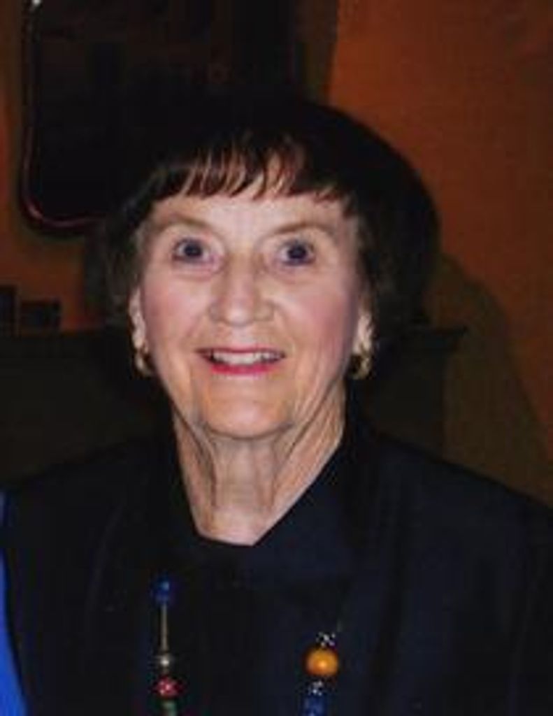 Jean Bernadean (Wilkinson)  Hoover