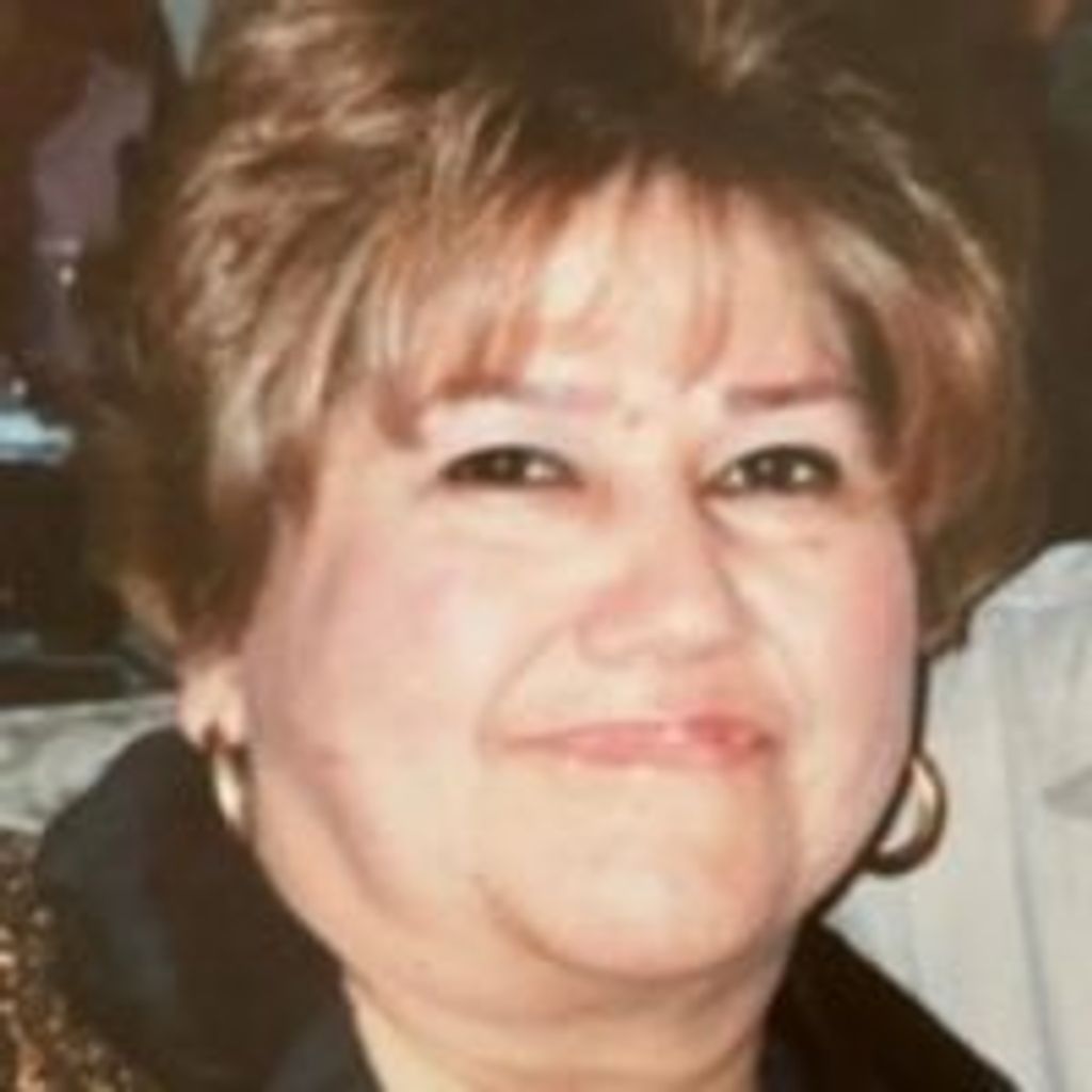 Maria Alicia Moreno