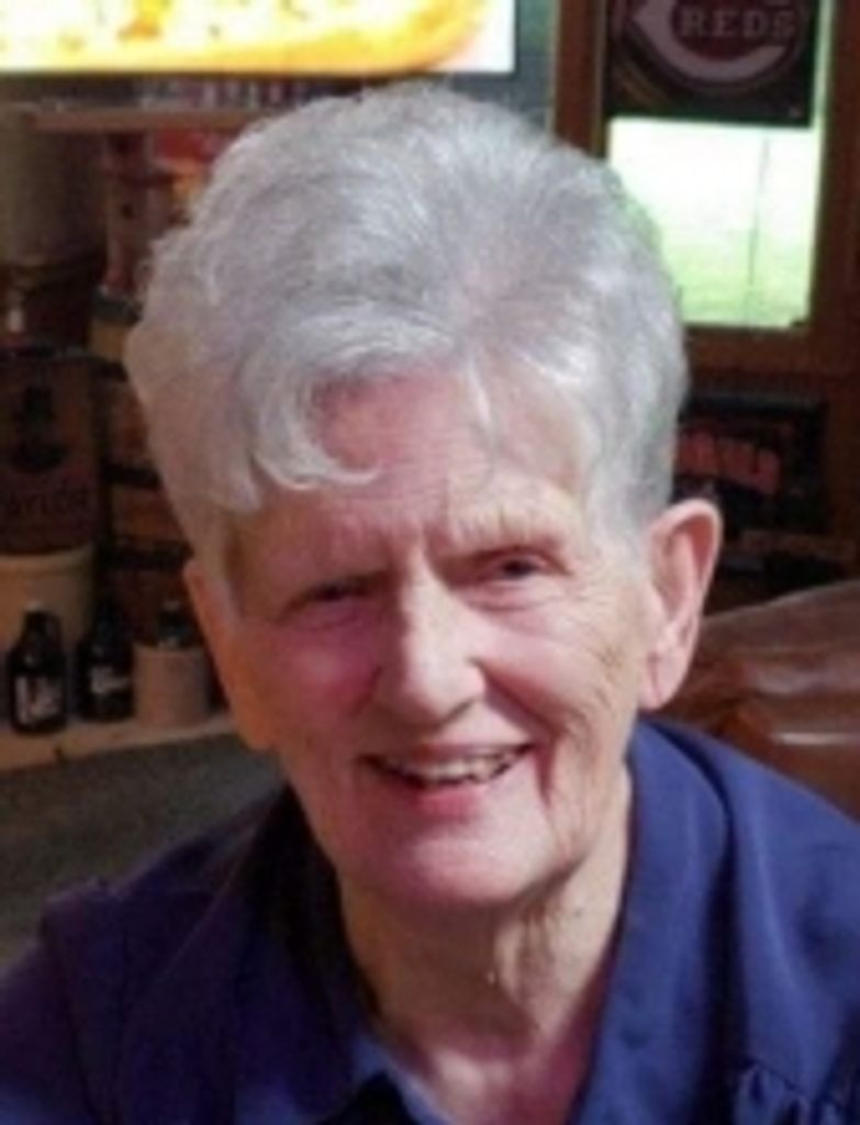 Johanna "Joann" Rose Johnson