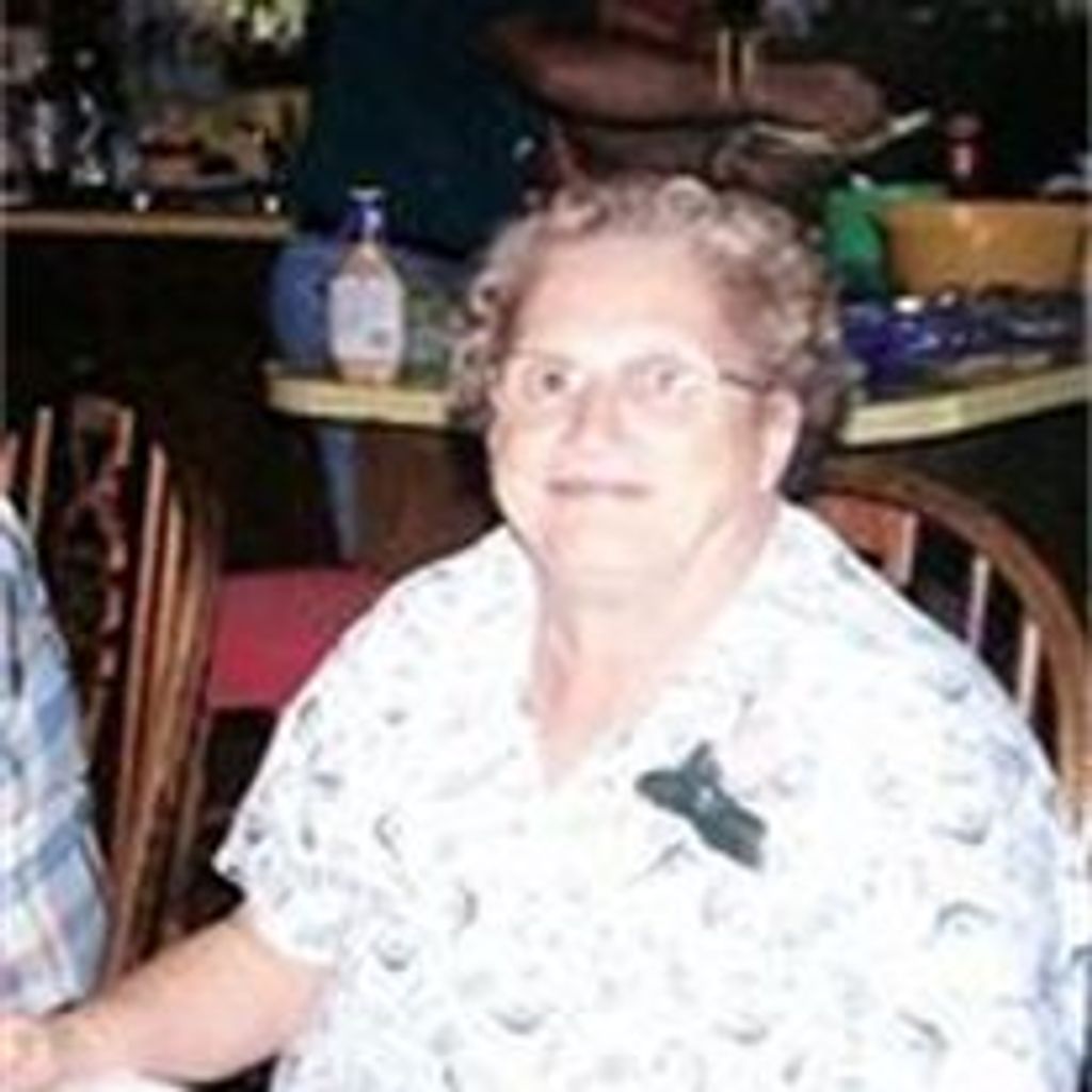 Dorothy Sue Mccann