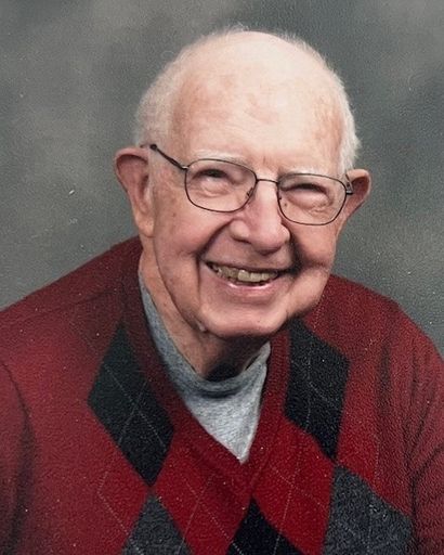 James E. Gentner's obituary image