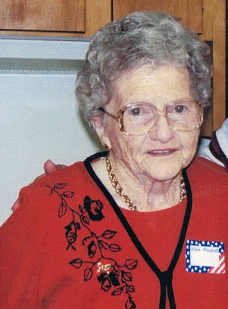 Alma Laura Knudson Profile Photo