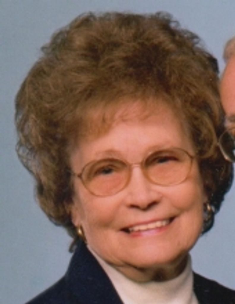 Virginia  Balser Randolph