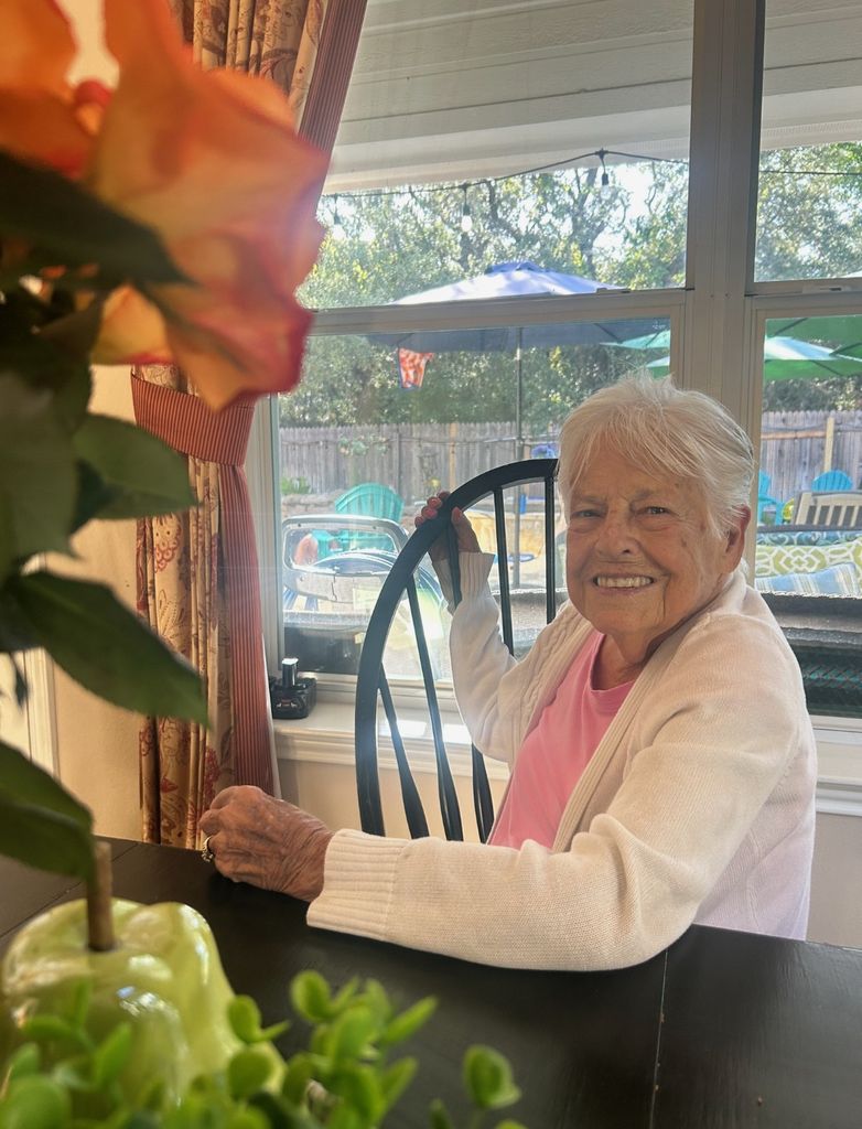 Lucille Ramsey Workman