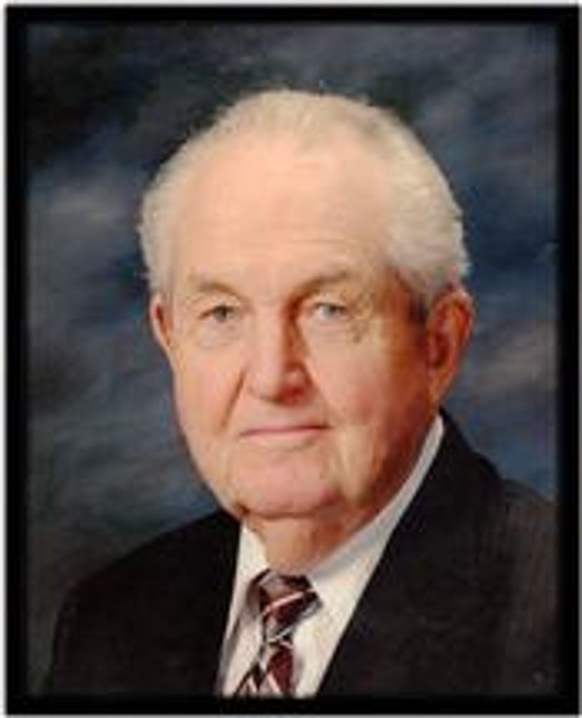 Rev. Robert Lee Arrington