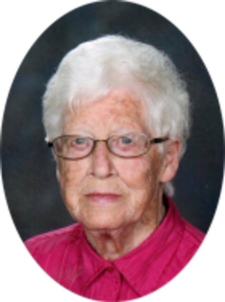 Helen  Irene Allison