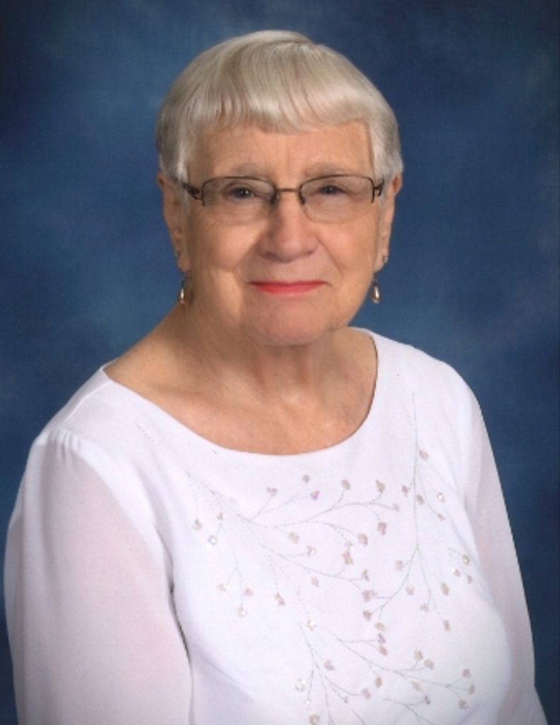 Elizabeth "Betty" J. Deutscher