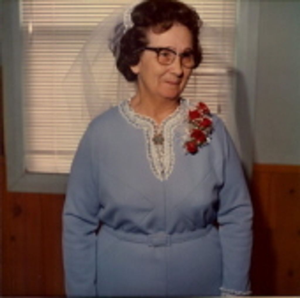 Bonnie Maude Brown