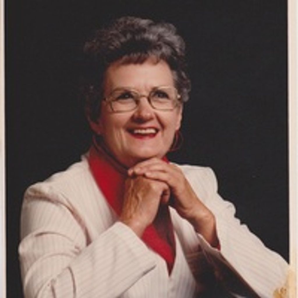Eula Faye Potts