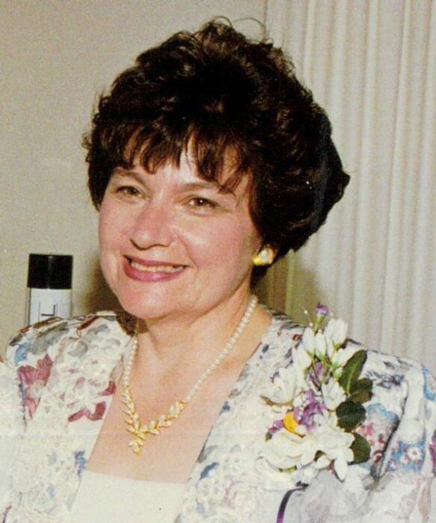 Patricia A. Berman